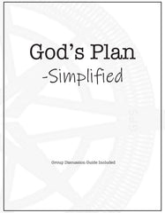 Gods Plan -Simplified