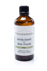 After Shave & Skin Toner - Man