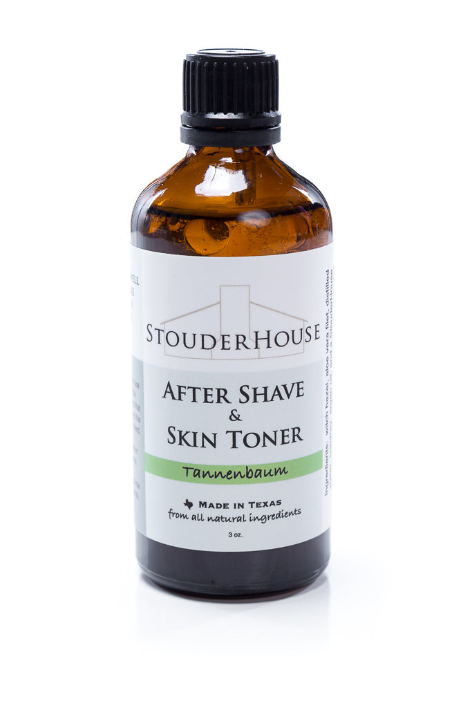 After Shave & Skin Toner - Tannenbaum