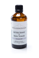 After Shave & Skin Toner - Unscented