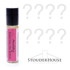 Essential Oil Blend - Anxiety