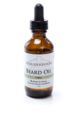 Beard Oil - Man