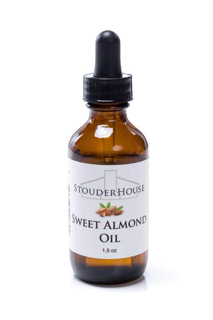 Sweet Almond Oil