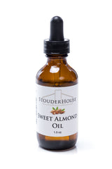 Sweet Almond Oil