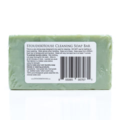 Cleaning Soap Bar
