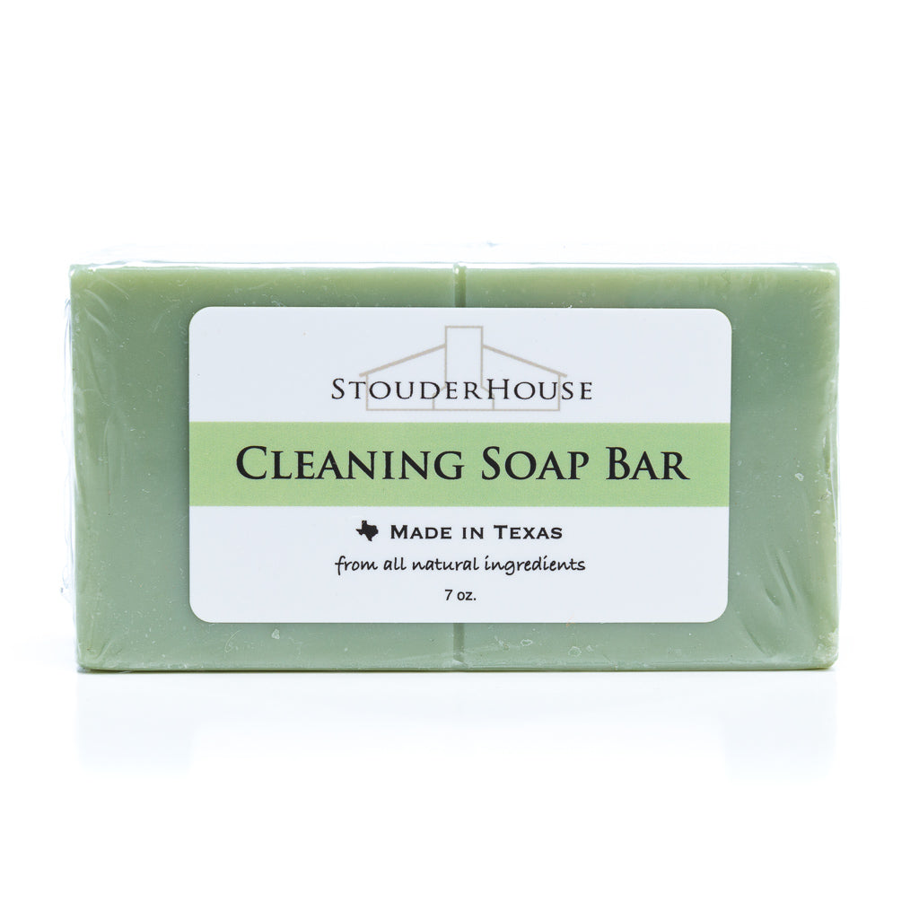Cleaning Soap Bar