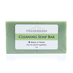 Cleaning Soap Bar