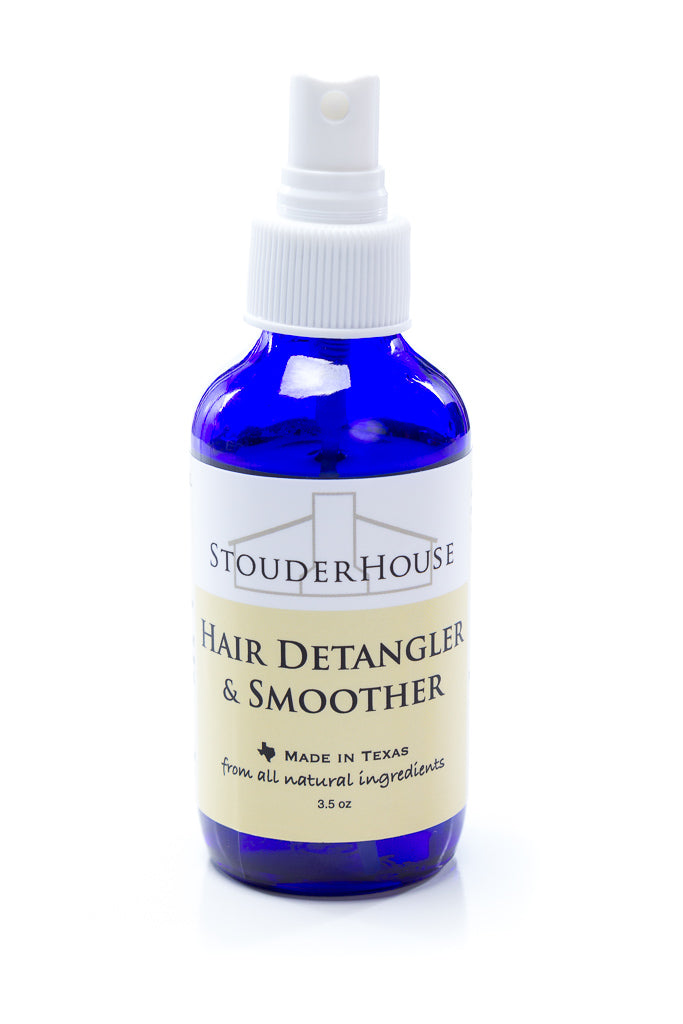 Hair Detangler & Smoother