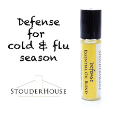 Essential Oil Blend - Defense