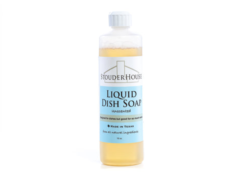Liquid Dish Soap
