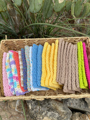 100% Cotton Washcloth / Dishcloth