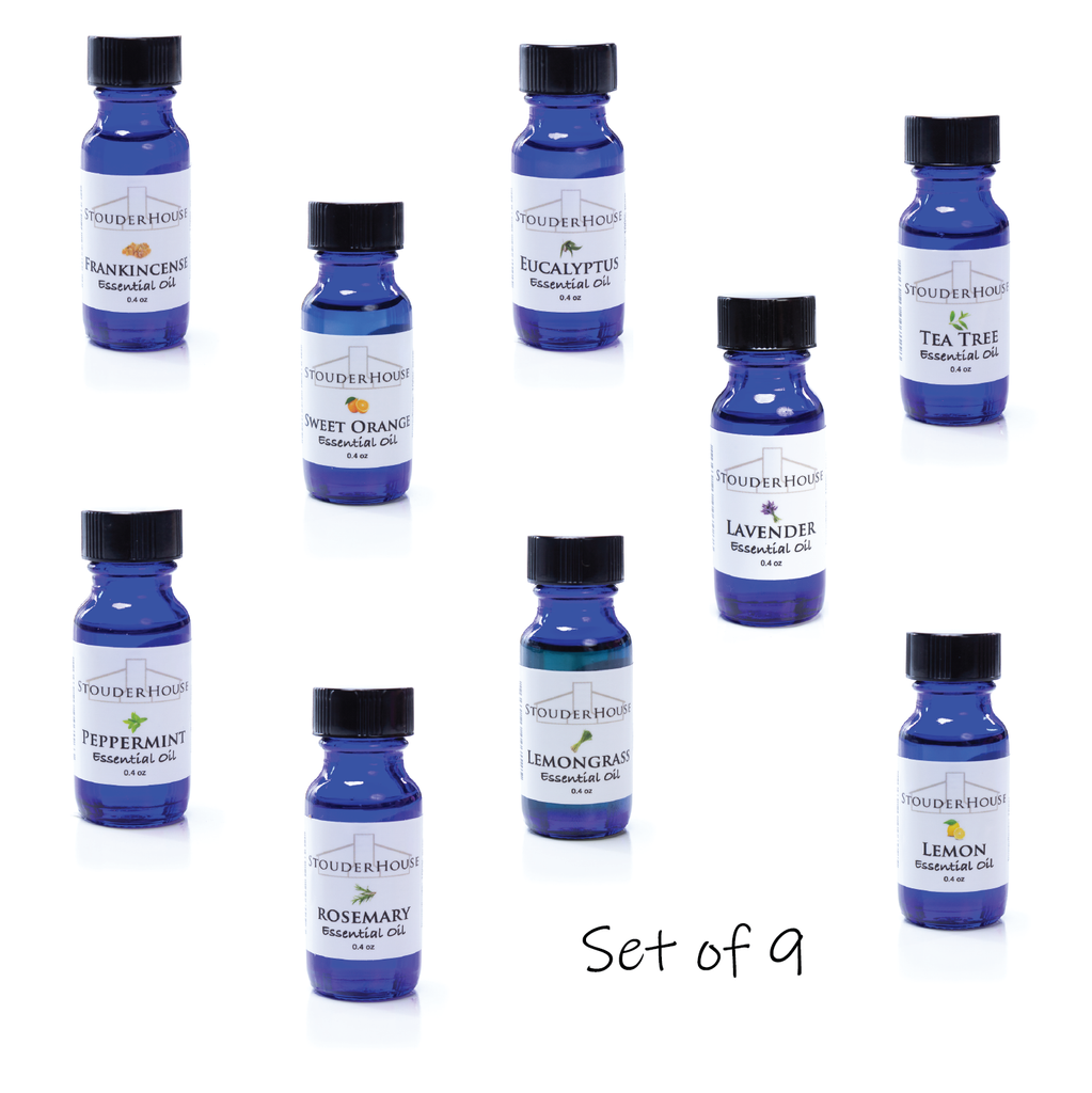 Essential Oils Bundle