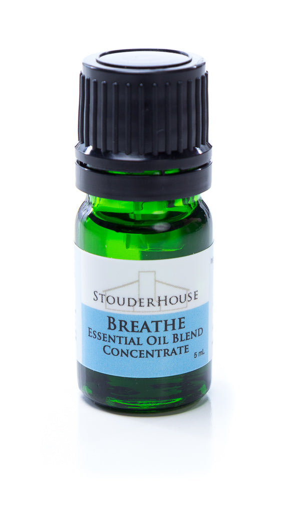 EO Blend Concentrate - Breathe
