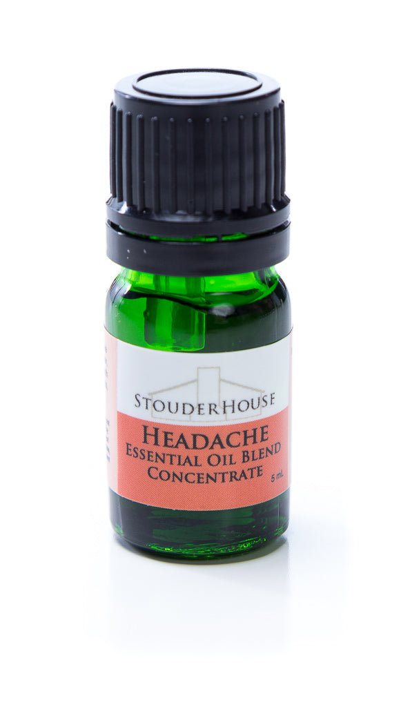 EO Blend Concentrate - Headache