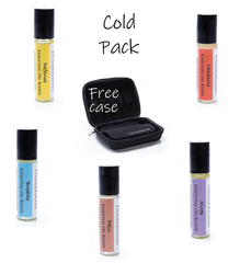 Cold Pack - Essential Oil Blend Bundle