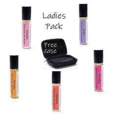 Ladies Pack - Essential Oil Blend Bundle