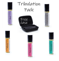 Tribulation Pack - Essential Oil Blend Bundle