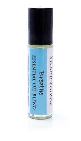 Essential Oil Blend - Breathe