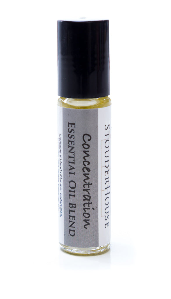 Essential Oil Blend - Concentration