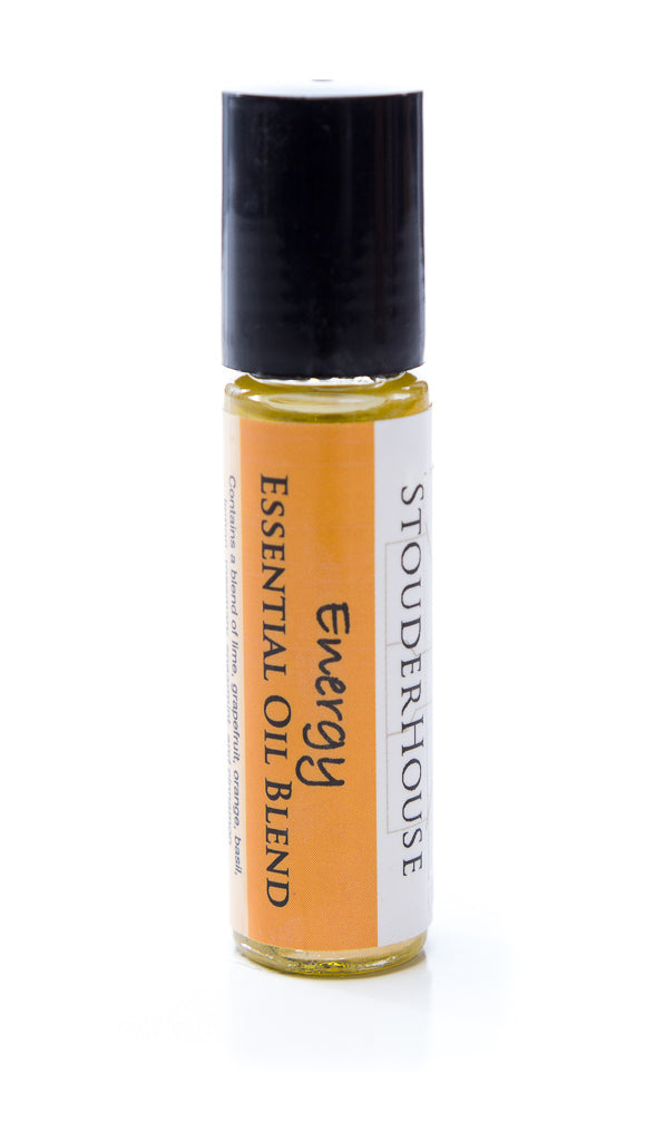 Essential Oil Blend - Energy