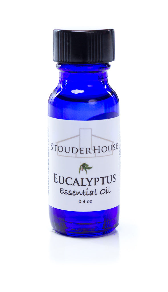 Eucalyptus Essential Oil