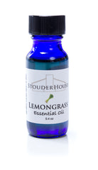 Lemongrass Essential Oil