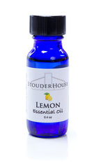 Lemon Essential Oil