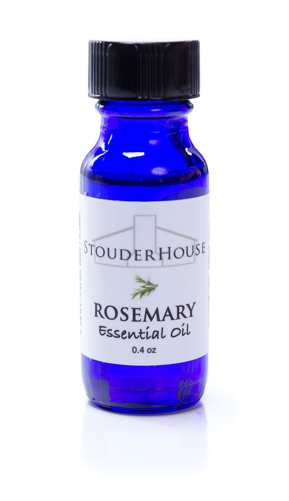 Rosemary Essential Oil