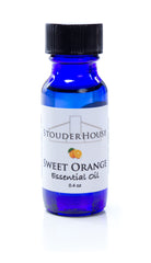 Sweet Orange Essential Oil