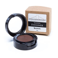 Mineral Eyeliner - Brown