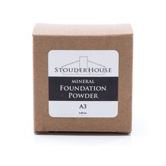 Mineral Foundation Powder A3