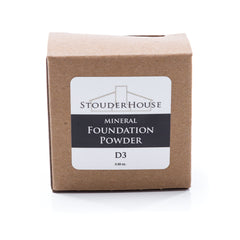 Mineral Foundation Powder D3