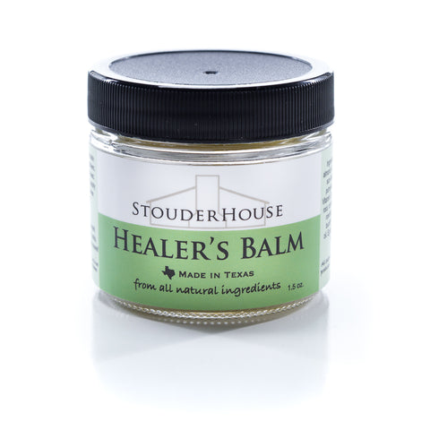 Healer's Balm