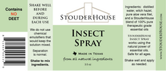 Insect Spray