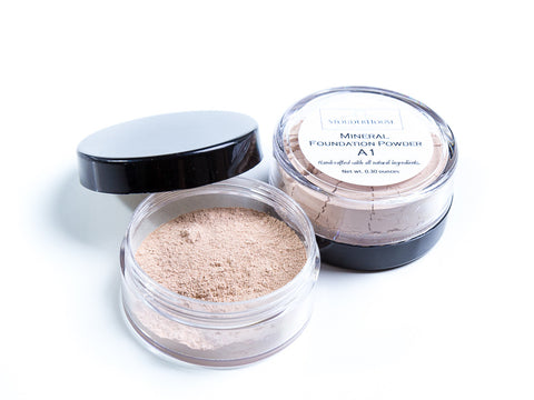 Mineral Foundation Powder A1