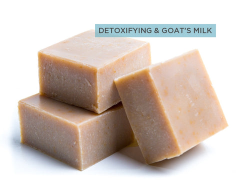 Honey Oat Milk Soap