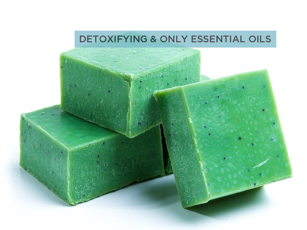 Tea Tree Mint Soap