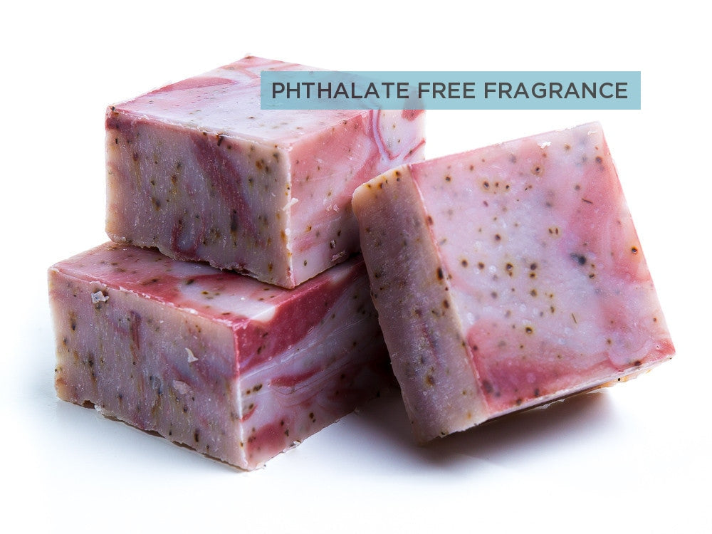 Green Tea Patchouli Soap