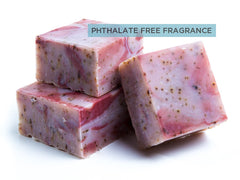 Green Tea Patchouli Soap