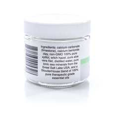 Mineral Toothpaste