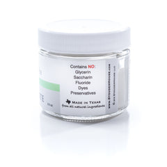 Mineral Toothpaste