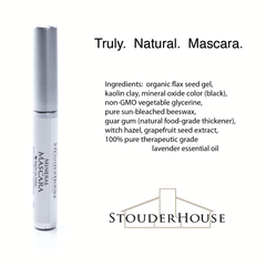 Mineral Mascara