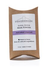 Super Detox Mask Powder
