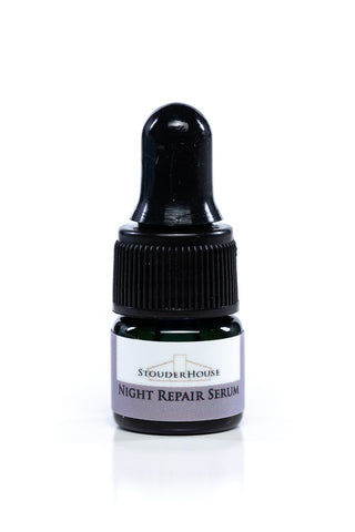 Night Repair Serum Samples