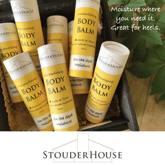 On the Spot Moisture Body Balm