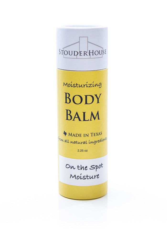 On the Spot Moisture Body Balm