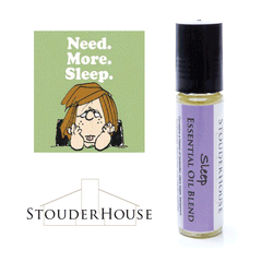 Essential Oil Blend - Sleep