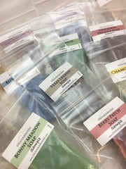 Soap Samples Bundle