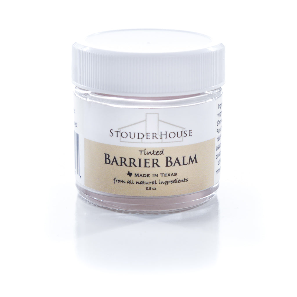 Tinted Barrier Balm