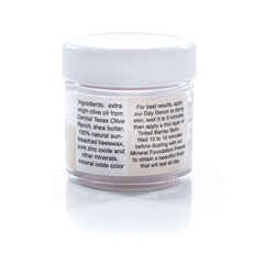 Tinted Barrier Balm